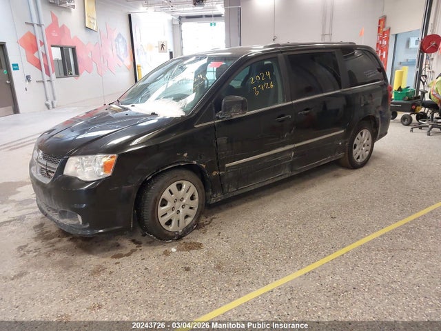 2C4RDGDG4FR700937 Dodge Grand Caravan Crew