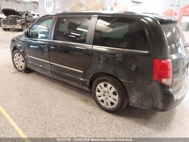 2C4RDGDG4FR700937 Dodge Grand Caravan Crew