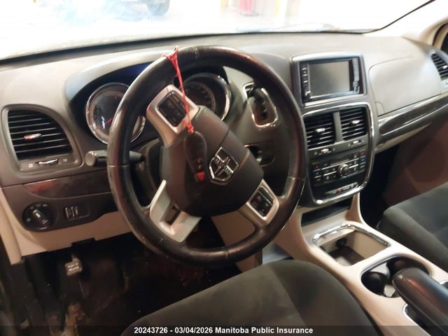 2C4RDGDG4FR700937 Dodge Grand Caravan Crew