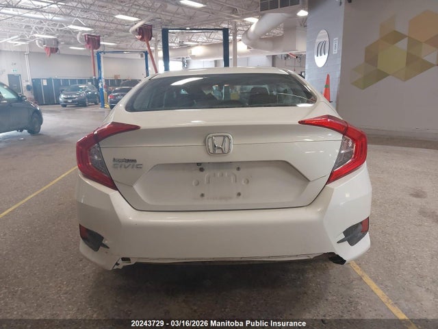 Продаж на аукціоні авто 2016 Honda Civic Ex, vin: 2HGFC2F78GH010252, номер лоту: 20243729