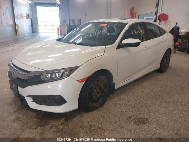 Продаж на аукціоні авто 2016 Honda Civic Ex, vin: 2HGFC2F78GH010252, номер лоту: 20243729