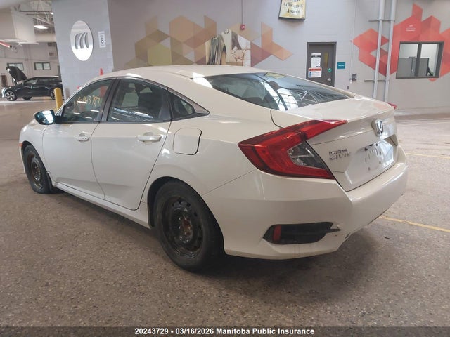 Продаж на аукціоні авто 2016 Honda Civic Ex, vin: 2HGFC2F78GH010252, номер лоту: 20243729
