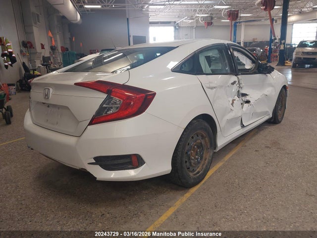 Продаж на аукціоні авто 2016 Honda Civic Ex, vin: 2HGFC2F78GH010252, номер лоту: 20243729