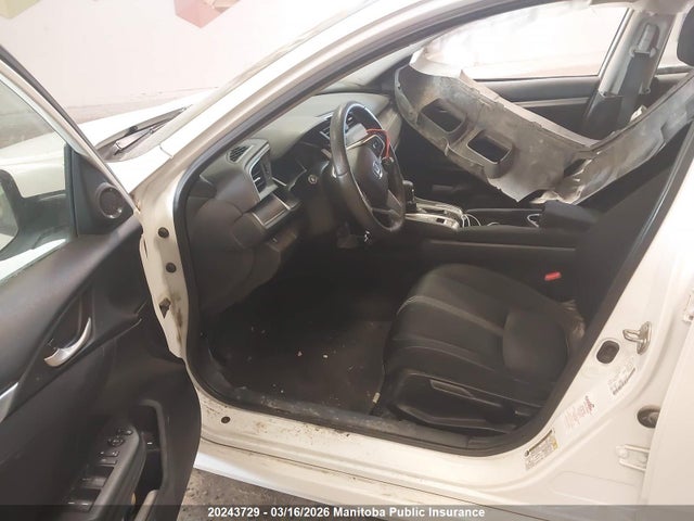 Продаж на аукціоні авто 2016 Honda Civic Ex, vin: 2HGFC2F78GH010252, номер лоту: 20243729