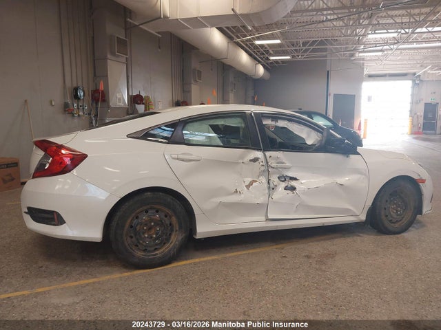 Продаж на аукціоні авто 2016 Honda Civic Ex, vin: 2HGFC2F78GH010252, номер лоту: 20243729