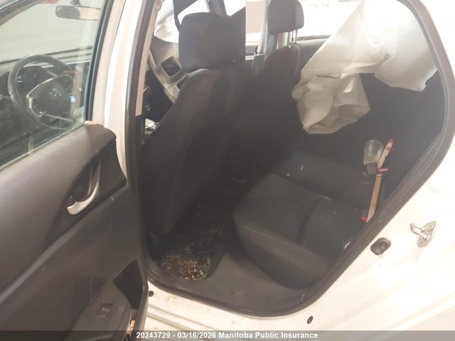 Продаж на аукціоні авто 2016 Honda Civic Ex, vin: 2HGFC2F78GH010252, номер лоту: 20243729