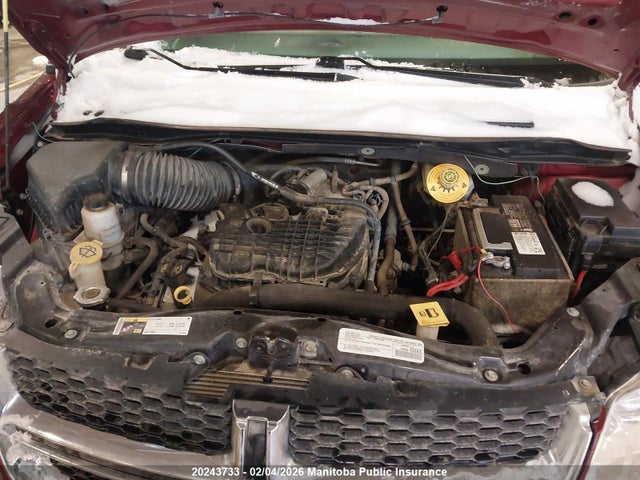 2C4RDGBG9KR568268 Dodge Grand Caravan Cvp