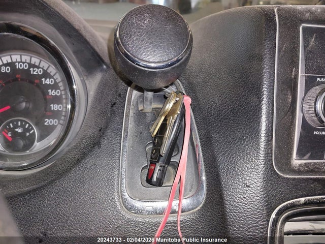 2C4RDGBG9KR568268 Dodge Grand Caravan Cvp