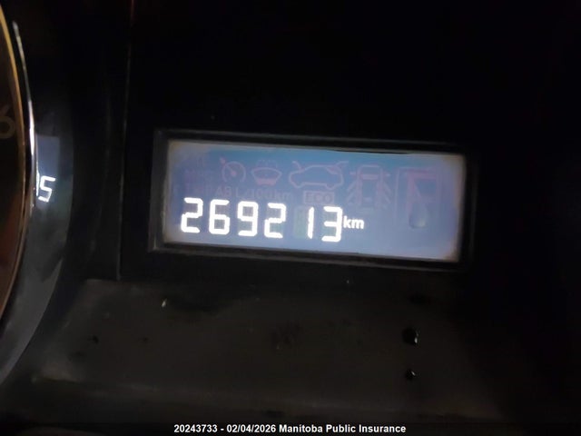 2C4RDGBG9KR568268 Dodge Grand Caravan Cvp