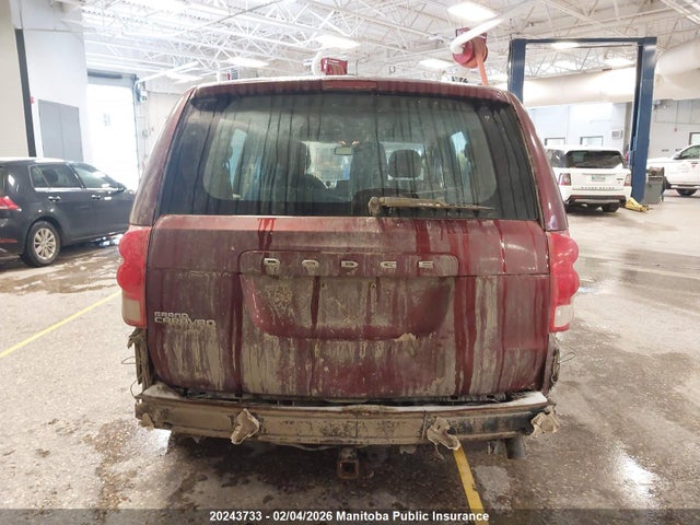2C4RDGBG9KR568268 Dodge Grand Caravan Cvp