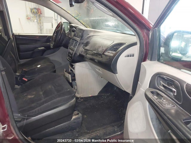 2C4RDGBG9KR568268 Dodge Grand Caravan Cvp