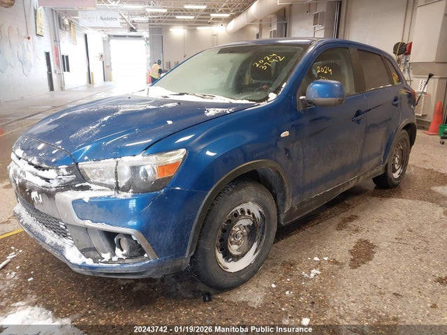 JA4AH3AU9KU604152 Mitsubishi RVR SE