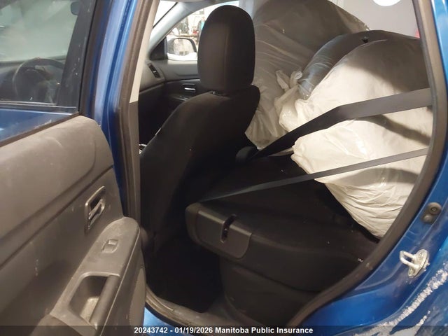JA4AH3AU9KU604152 Mitsubishi RVR SE