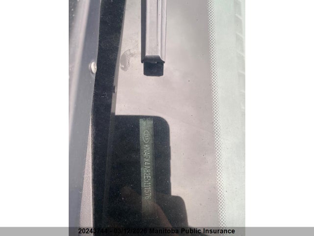 Продажа на аукционе авто 2014 Kia Forte Ex, vin: KNAFX4A82E5111576, номер лота: 20243744