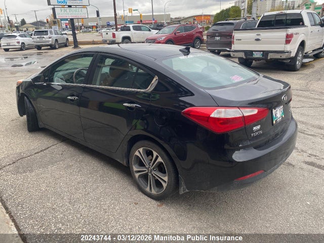 Продажа на аукционе авто 2014 Kia Forte Ex, vin: KNAFX4A82E5111576, номер лота: 20243744
