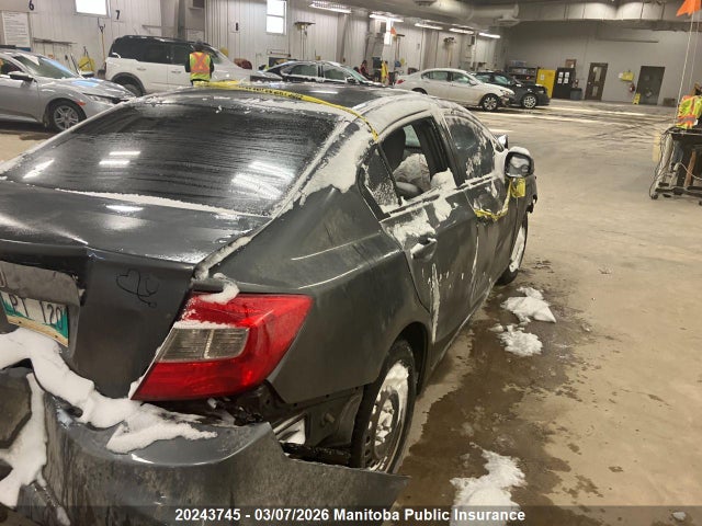 Aukcja sprzedaży 2012 Honda Civic Ex, vin: 2HGFB2F52CH106454, numer aukcji: 20243745