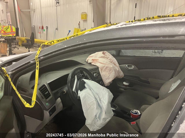 Aukcja sprzedaży 2012 Honda Civic Ex, vin: 2HGFB2F52CH106454, numer aukcji: 20243745