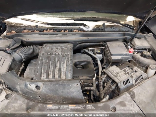 2GKFLTEK9H6303718 GMC Terrain Sle