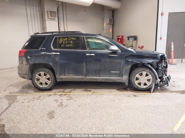 2GKFLTEK9H6303718 GMC Terrain Sle