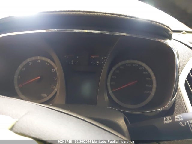 2GKFLTEK9H6303718 GMC Terrain Sle