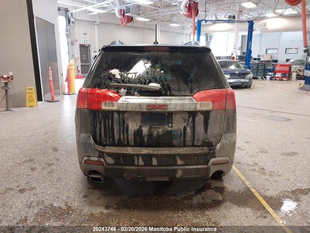 2GKFLTEK9H6303718 GMC Terrain Sle