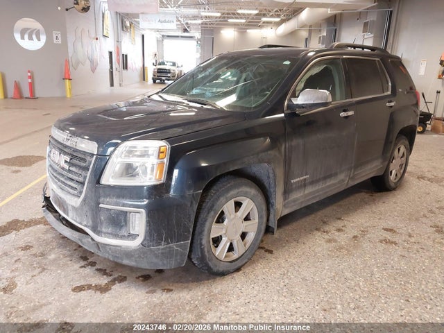 2GKFLTEK9H6303718 GMC Terrain Sle