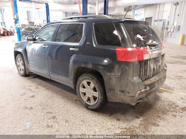2GKFLTEK9H6303718 GMC Terrain Sle