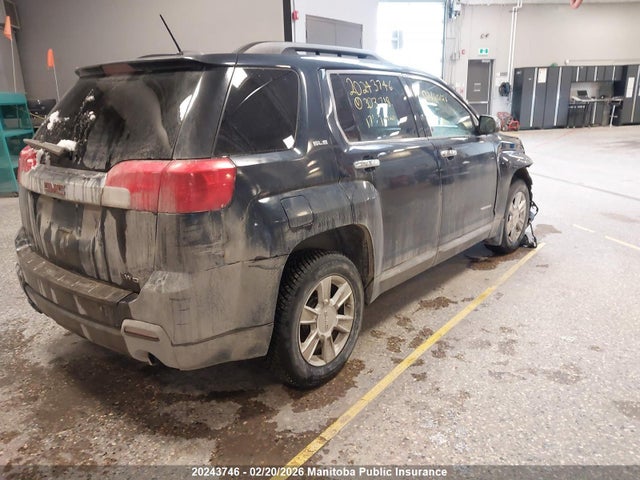 2GKFLTEK9H6303718 GMC Terrain Sle