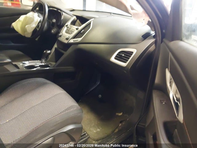 2GKFLTEK9H6303718 GMC Terrain Sle