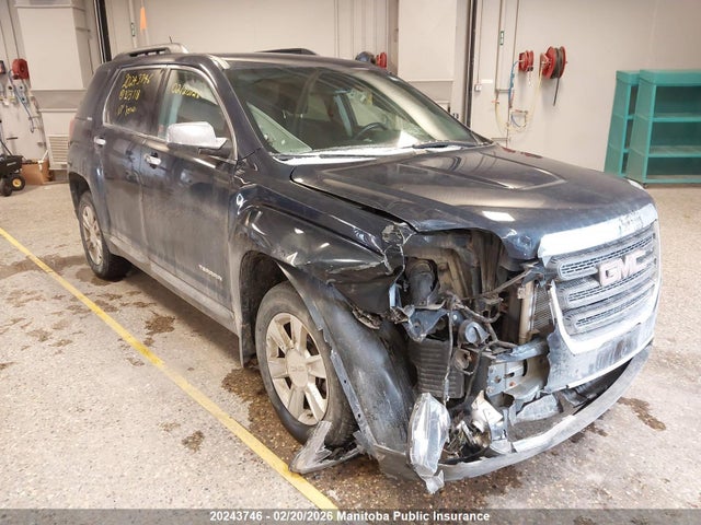 2GKFLTEK9H6303718 GMC Terrain Sle