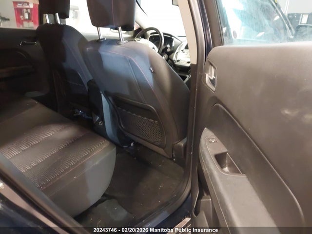 2GKFLTEK9H6303718 GMC Terrain Sle