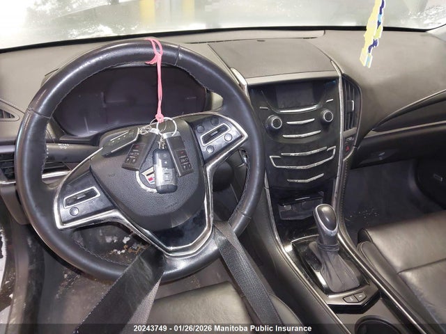 Cadillac ATS 2014 1G6AA5RA8E0163418 Image 10