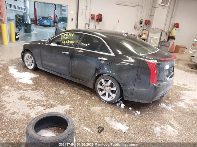 Cadillac ATS 2014 1G6AA5RA8E0163418 Image 3