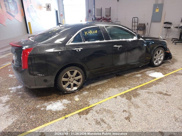 Cadillac ATS 2014 1G6AA5RA8E0163418 Image 4