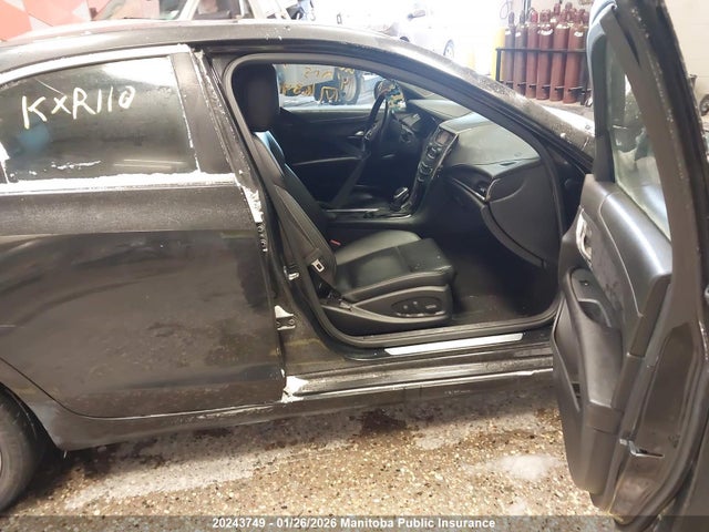 Cadillac ATS 2014 1G6AA5RA8E0163418 Image 5