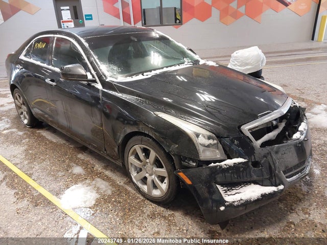Cadillac ATS 2014 1G6AA5RA8E0163418 Image 6