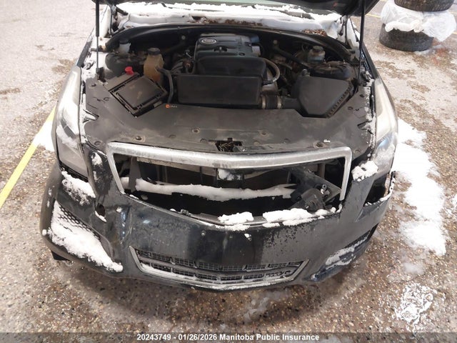 Cadillac ATS 2014 1G6AA5RA8E0163418 Image 9