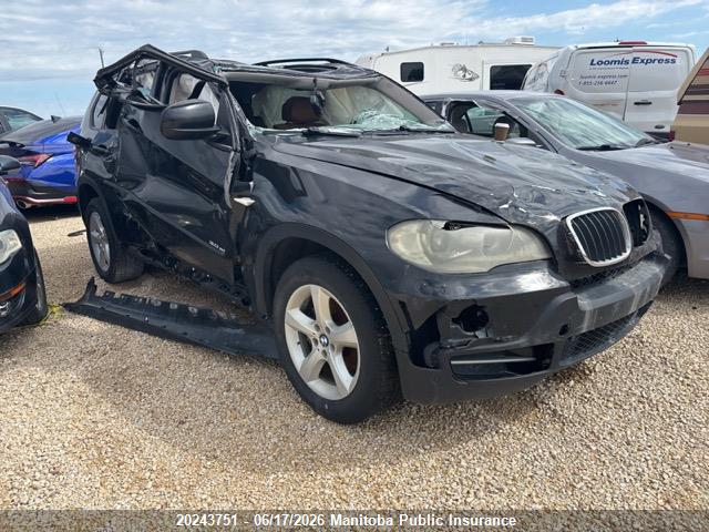 2008 Bmw X5 3.0si მანქანა იყიდება აუქციონზე, vin: 5UXFE43578L032642, აუქციონის ნომერი: 20243751