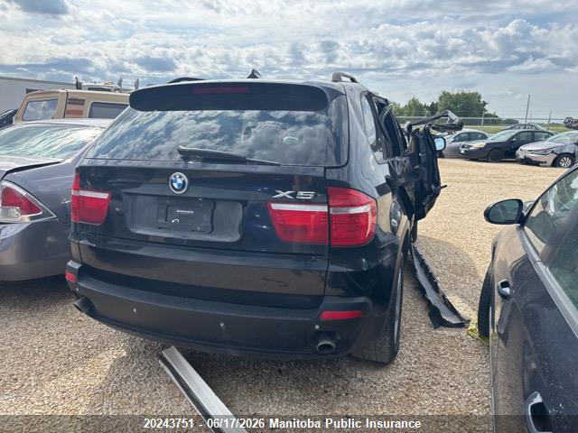 2008 Bmw X5 3.0si მანქანა იყიდება აუქციონზე, vin: 5UXFE43578L032642, აუქციონის ნომერი: 20243751