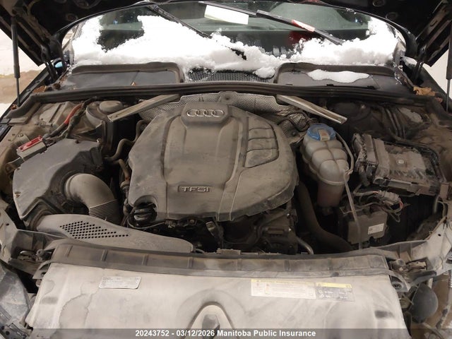 WAUANAF44HN015943 Audi A4 2.0t Quattro