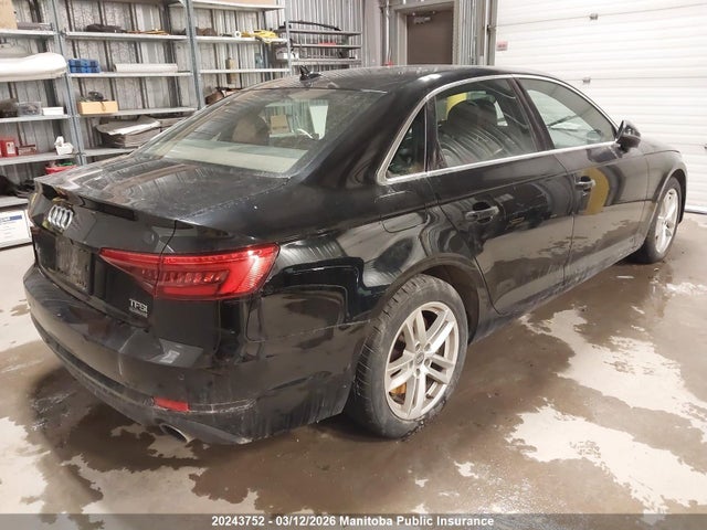 WAUANAF44HN015943 Audi A4 2.0t Quattro
