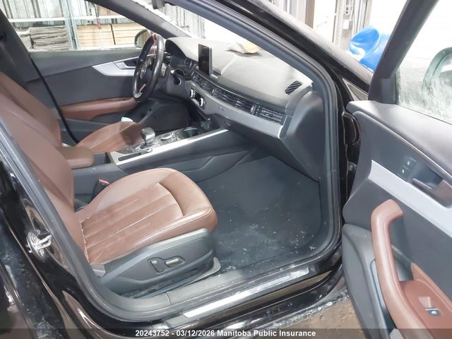 WAUANAF44HN015943 Audi A4 2.0t Quattro