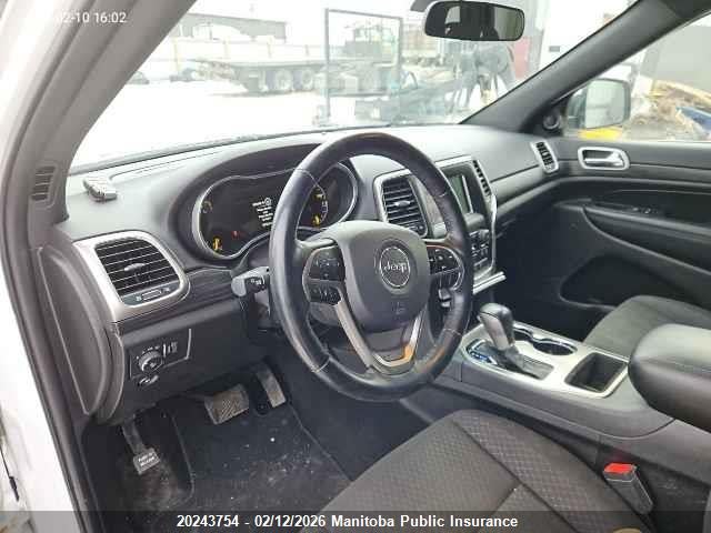 Jeep Grand Cherokee Laredo 2021 1C4RJFAGXMC547803 Image 5