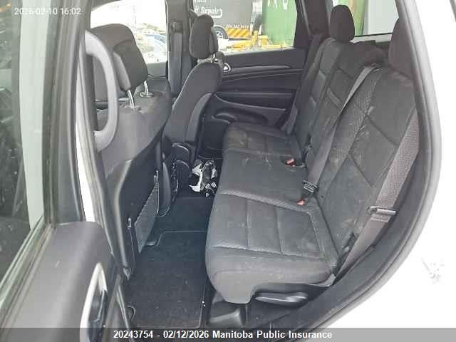 Jeep Grand Cherokee Laredo 2021 1C4RJFAGXMC547803 Image 8