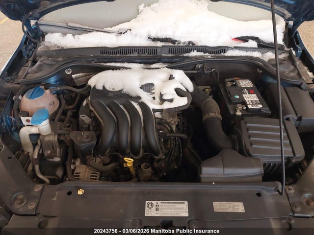 3VW1K7AJ8FM256744 Volkswagen Jetta 2.0