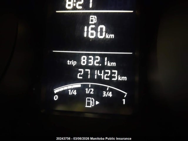 3VW1K7AJ8FM256744 Volkswagen Jetta 2.0