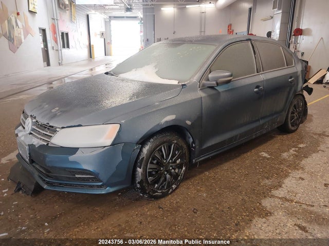 3VW1K7AJ8FM256744 Volkswagen Jetta 2.0
