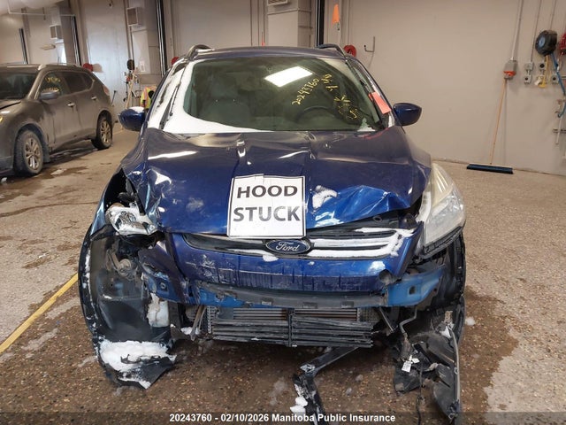 1FMCU0GX9EUA41324 Ford ESCAPE SE