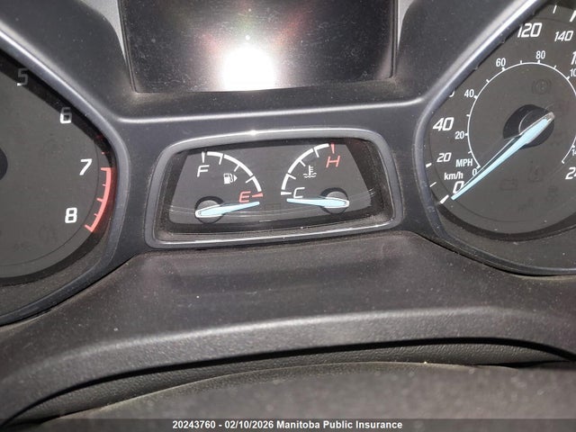 1FMCU0GX9EUA41324 Ford ESCAPE SE