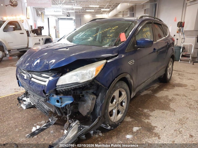 1FMCU0GX9EUA41324 Ford ESCAPE SE